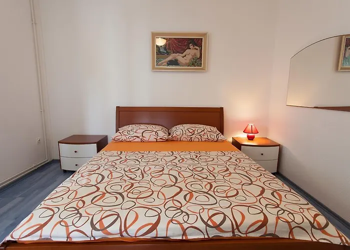 Lägenhet Apartman Kondic