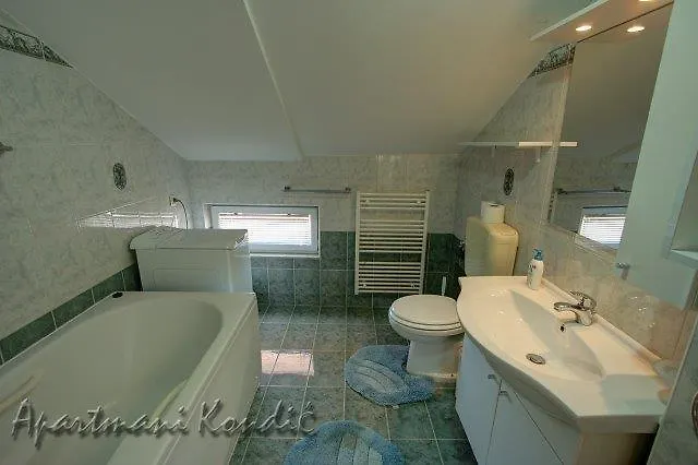 Lägenhet Apartman Kondic
