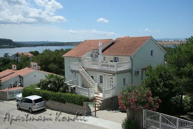 Apartman Kondic * Omišalj