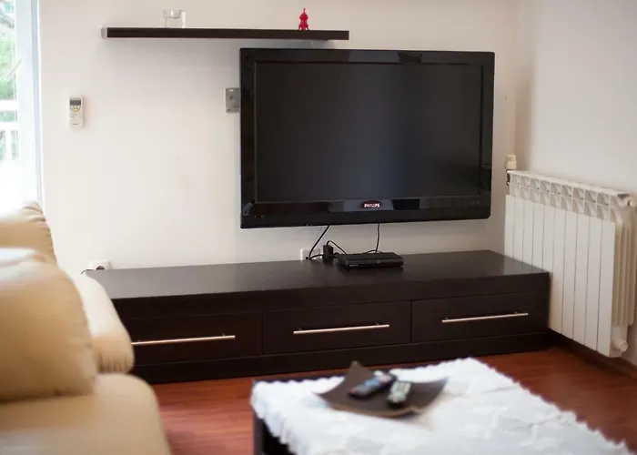 Apartman Kondic Lägenhet Omišalj