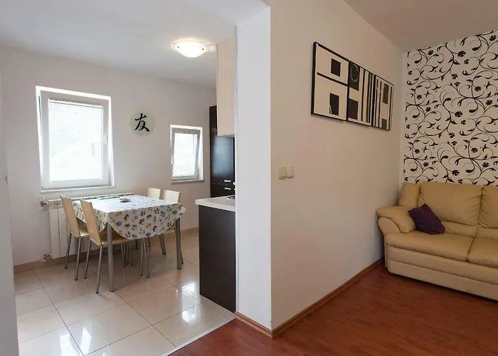 Lägenhet Apartman Kondic Omišalj
