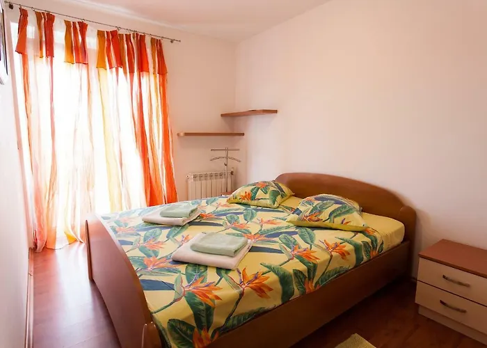 Lägenhet Apartman Kondic Omišalj
