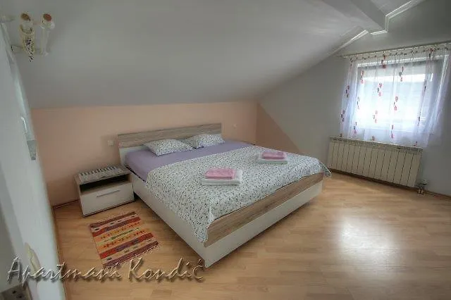 Kondic Appartement Omišalj