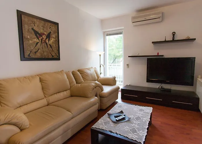 Appartement Kondic Omišalj