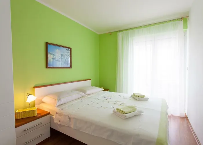 Appartement Kondic Omišalj